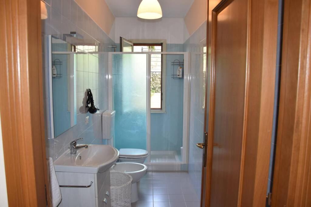 Apartament Casa Di Aida Mesyna Zewnętrze zdjęcie