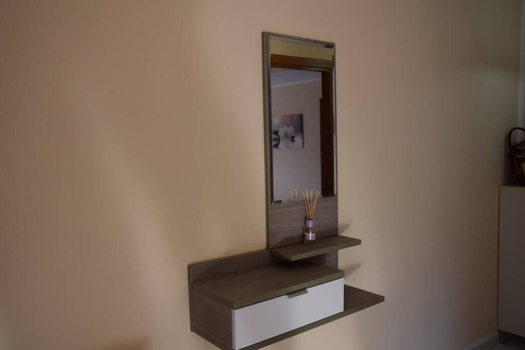 Apartament Casa Di Aida Mesyna Zewnętrze zdjęcie