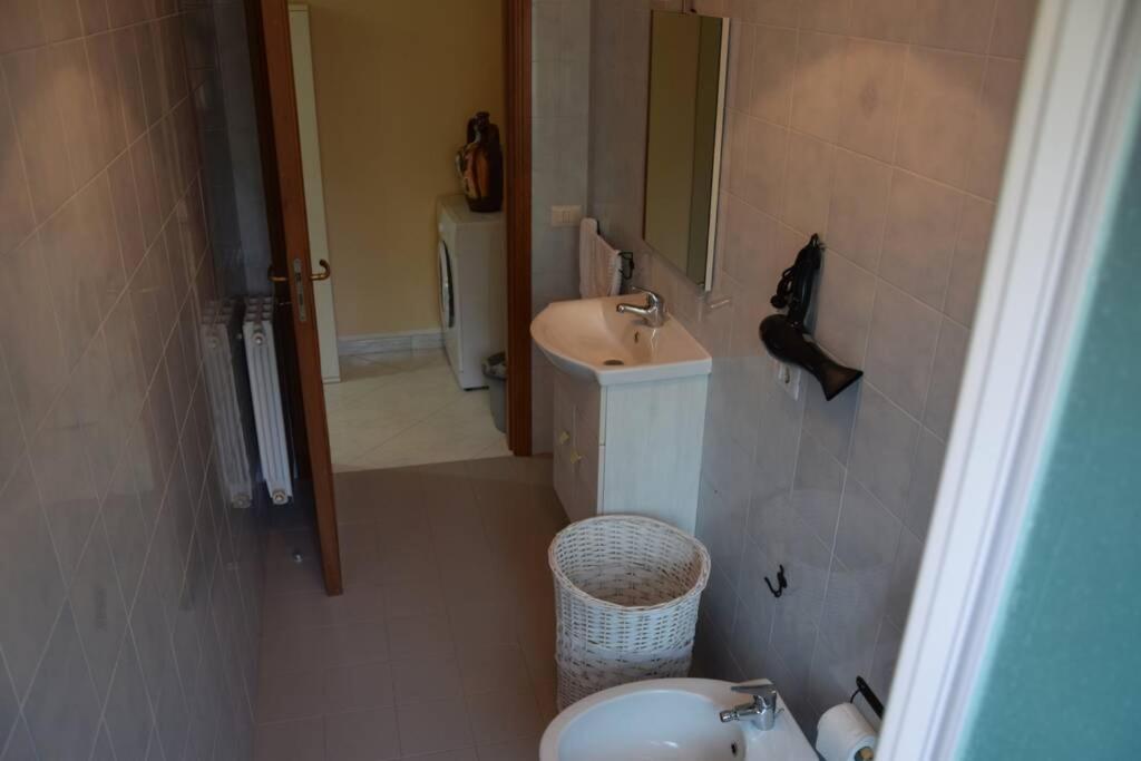 Apartament Casa Di Aida Mesyna Zewnętrze zdjęcie