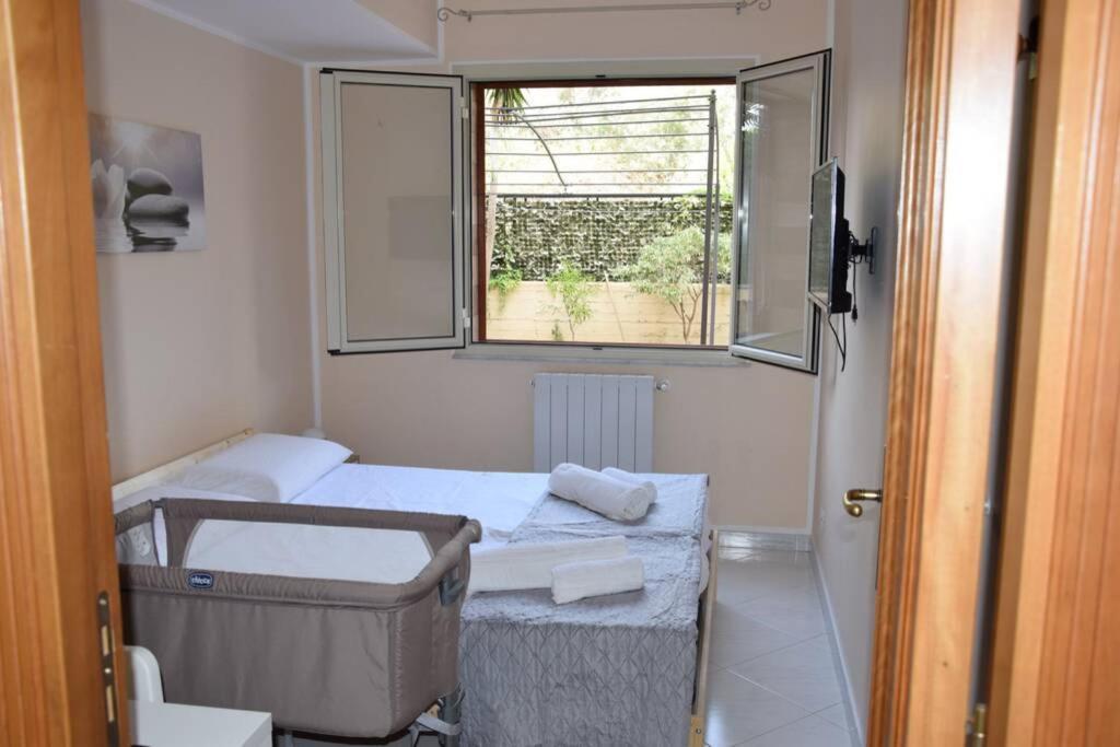 Apartament Casa Di Aida Mesyna Zewnętrze zdjęcie