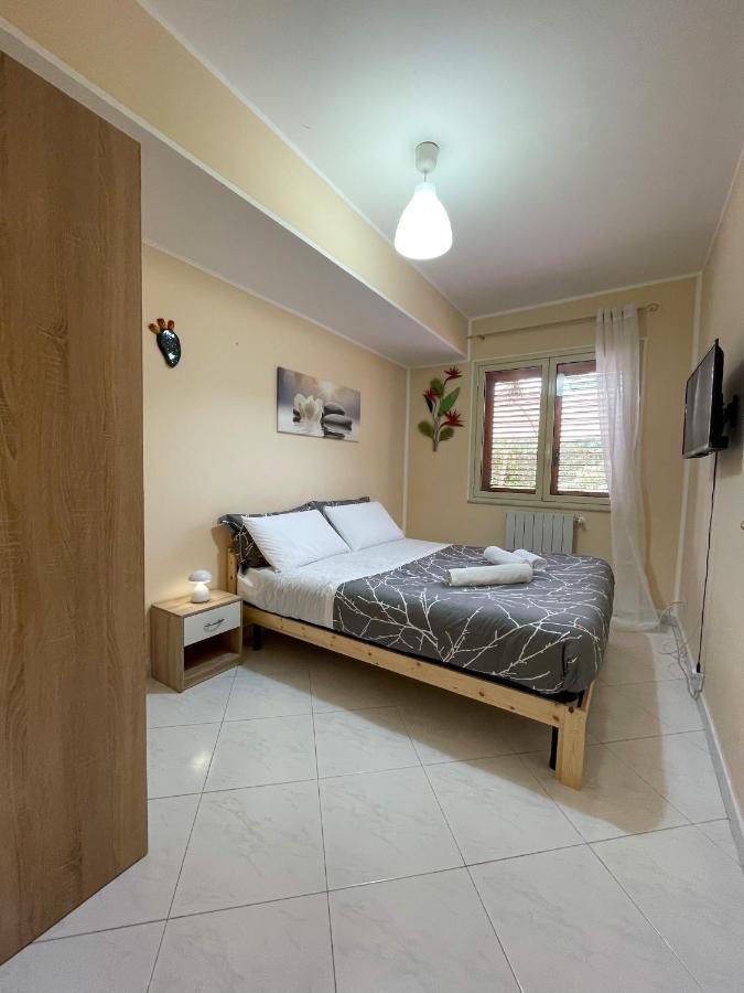 Apartament Casa Di Aida Mesyna Zewnętrze zdjęcie