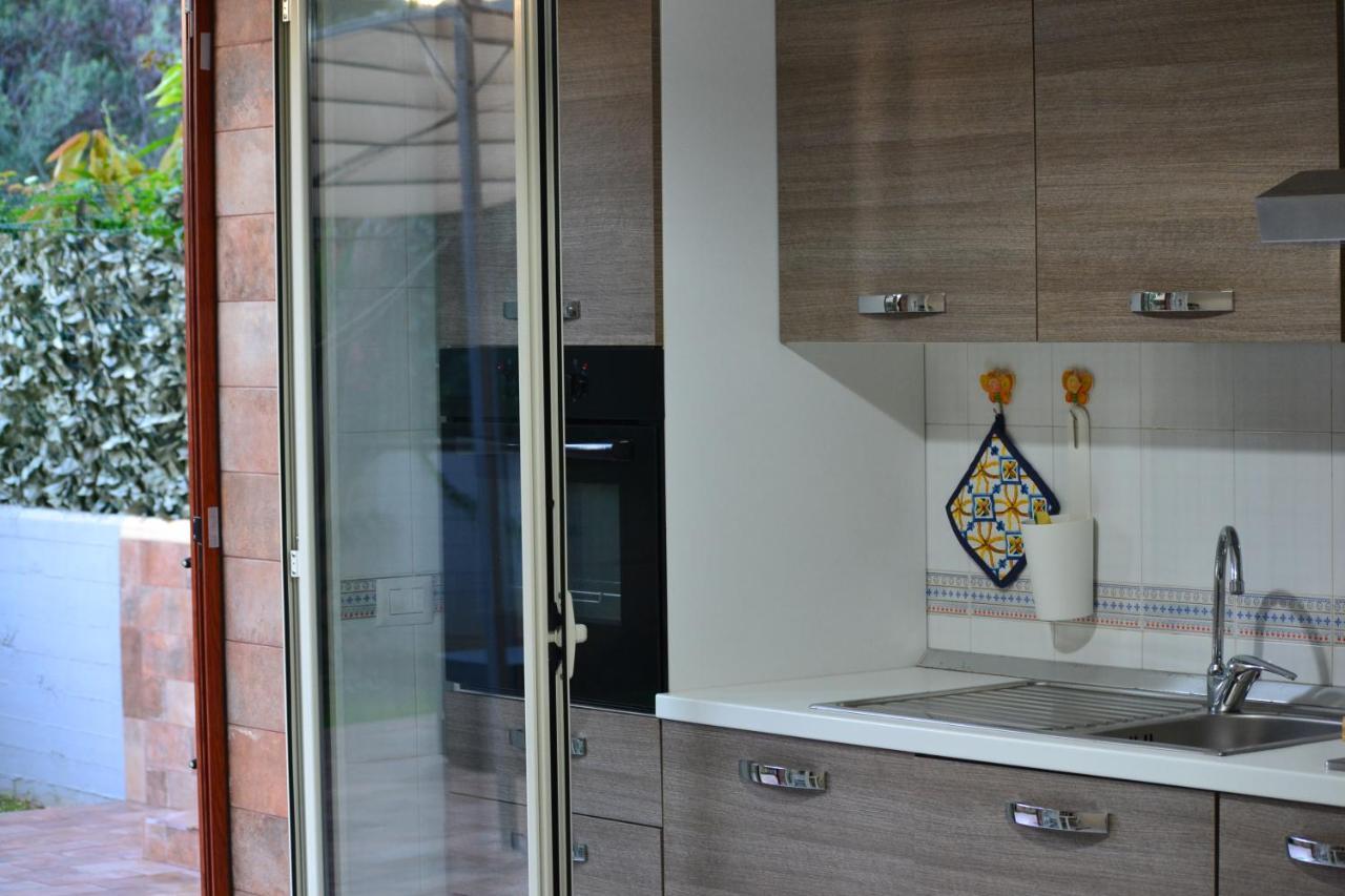 Apartament Casa Di Aida Mesyna Zewnętrze zdjęcie