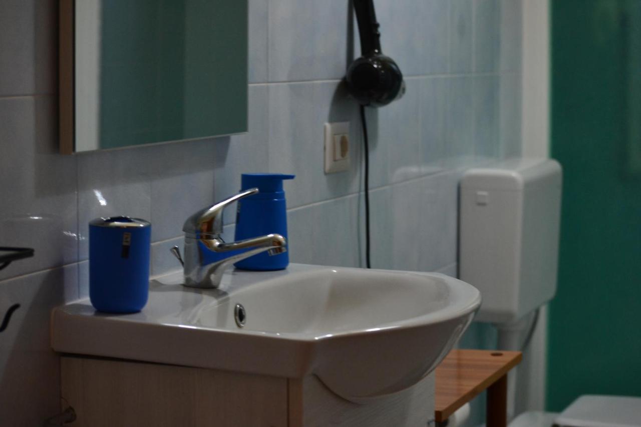 Apartament Casa Di Aida Mesyna Zewnętrze zdjęcie