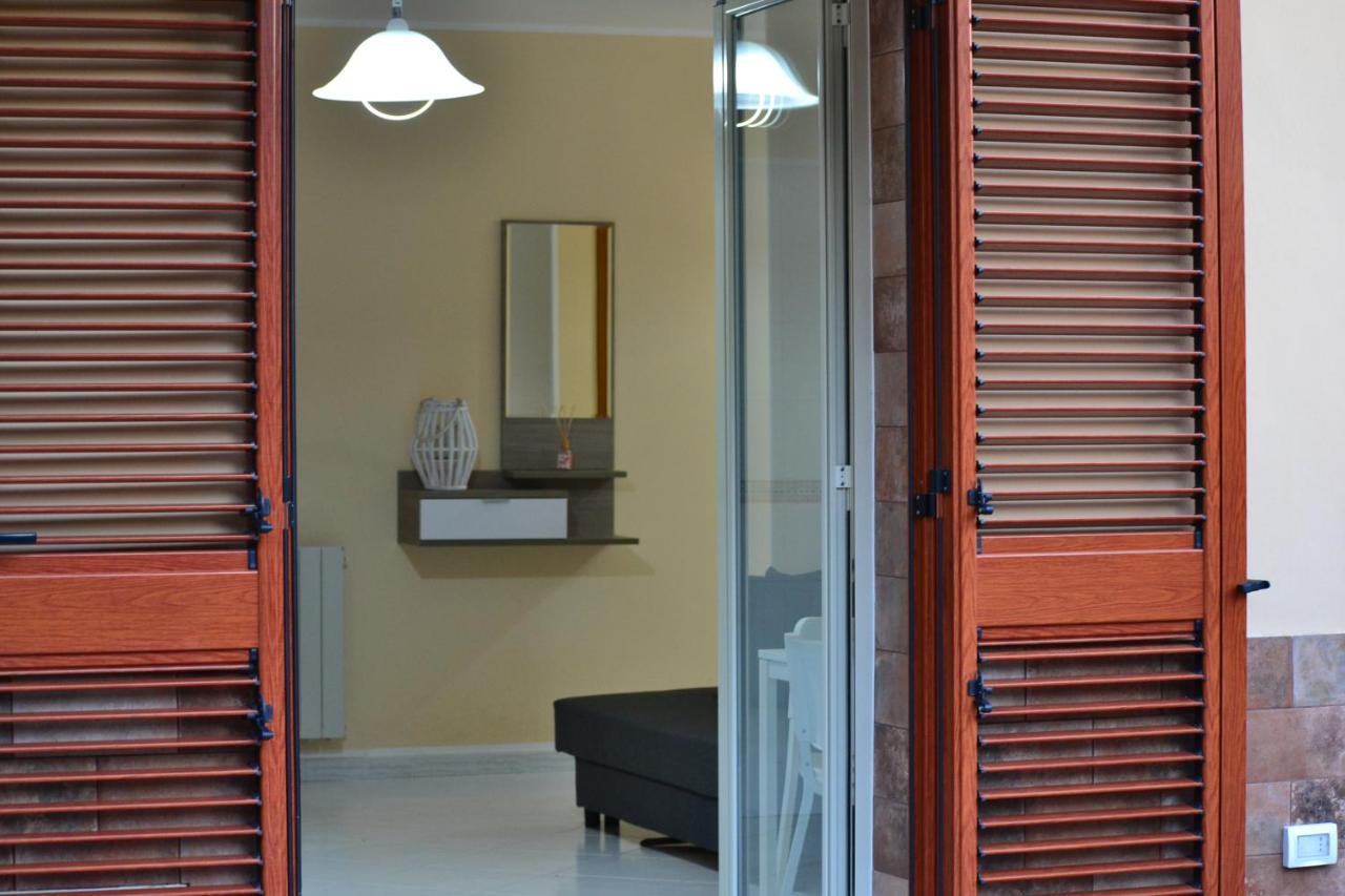 Apartament Casa Di Aida Mesyna Zewnętrze zdjęcie